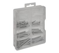 5 five simply smart 5five - Kit de Tornillos de Plata