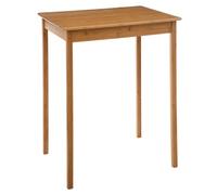 5 five simply smart 5five - Mesa de Bar de bambú 80x60cm