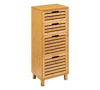 5 five simply smart 5five - Mueble con 4 cajones de bambú sicela