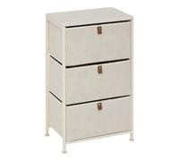 5 five simply smart 5five - Mueble de 3 cajones tissa Beige