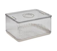5 five simply smart 5five - Organizador de nevera transparente streaks