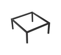 5 five simply smart Scaffale di Base in Metallo Mix 34 x 29