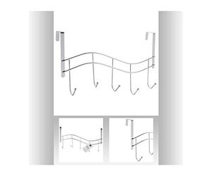 5 five simply smart 5five - Percha 5 Cabezas Metal vago