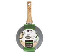 5 five simply smart 5five - Sartén de aluminio forjado naturaleza 20 cm