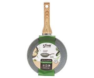 5 five simply smart 5five - Sartén de aluminio forjado naturaleza 20 cm