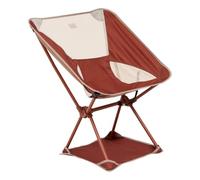 5 five simply smart 5five - Silla de Camping Plegable de Terracota