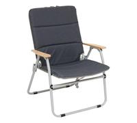 5 five simply smart 5five - Silla de Camping Plegable Gris