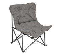5 five simply smart 5five - Silla de Camping Plegable Gris