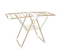 5 five simply smart 5five - tendedero Plegable Efecto Madera 13m bara