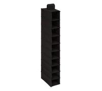 5 five simply smart 5five - zapatero x10 para colgar negro