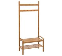 5 five simply smart armario armario 2 niveles bambú Jano