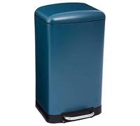 5five - cubo de pedal 30l "ariane" azul marino