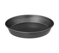 5 five simply smart Molde pastel fondo amov metal 26, gris oscuro