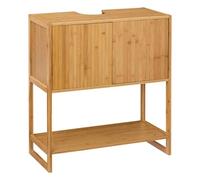5 five simply smart Mueble Lavabo labn modul, Marrón