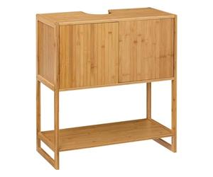 5 five simply smart Mueble Lavabo labn modul, Marrón