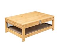 5 five simply smart Quesera con bandeja de bambú