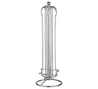 5 five simply smart soporte giratorio para 40 cápsulas de café con base giratoria