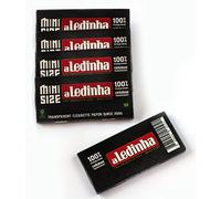 5 folletos - aLeda aLedinha MINI tamaño claro Celulosa laminado De papel de Brasil - 250 documentos