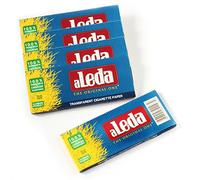 5 folletos - aLeda BLUE papel transparente para celulosa - 250 papeles