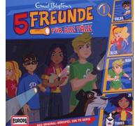 5 Freunde für Alle Fälle - 01/das Original-Hörspiel zur TV-Serie [Import]