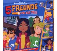 5 Freunde für Alle Fälle - 02/das Original-Hörspiel zur TV-Serie [Import]