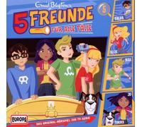 5 Freunde für Alle Fälle - 05/das Original-Hörspiel zur TV-Serie