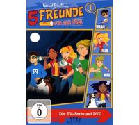 5 Freunde für alle Fälle 1 [Alemania] [DVD]