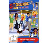 5 Freunde für alle Fälle 2 [Alemania] [DVD]