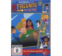 5 Freunde für alle Fälle 4 [Alemania] [DVD]