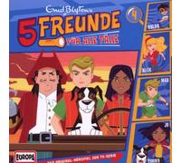 5 Freunde für Alle Fälle - 5 Freunde für alle Fälle 04: Das Original-Hörspiel zur TV-Serie