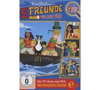 5 Freunde für alle Fälle - Die komplette Staffel [Alemania] [DVD]