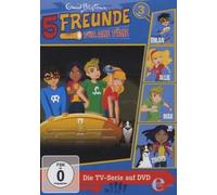 5 Freunde Fuer Alle Faelle - Vol 3 [Region Free]