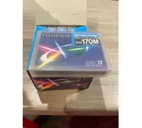 5 Fujifilm DAT72 Datos Cinta Cartuchos 36/72GB Pn 78501 Nuevo Fábrica Sellado