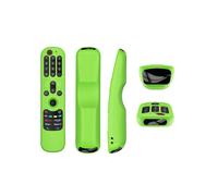 (5) Funda protectora de silicona suave para control remoto mágico Lg An-mr21gc An-mr21ga An-mr21n a prueba de