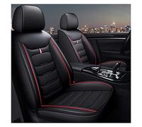 5 Fundas De Asiento Coche Para Citroen C4 Para Picasso Ds3 Ds4 Ds5 C3 C2 Xr Para Cactus C5 C6 Para Vehículo Protectoras Asiento(Negro rojo,B)