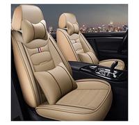 5 Fundas De Asiento Coche Para Citroen C4 Para Picasso Ds3 Ds4 Ds5 C3 C2 Xr Para Cactus C5 C6 Para Vehículo Protectoras Asiento(Beige,A)