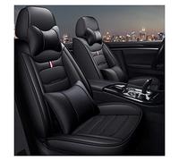 5 Fundas De Asiento Coche Para Citroen C4 Para Picasso Ds3 Ds4 Ds5 C3 C2 Xr Para Cactus C5 C6 Para Vehículo Protectoras Asiento(Black,A)