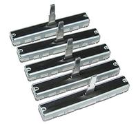 5 fundas para Pioneer DJM800, DJM700, DJM600, DJM500, DJM400, DJM350, DJM300, DJM2000
