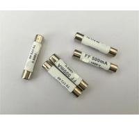 5 fusibles cerámicos de 6 mm x 32 mm FF315/FF500/FF630/FF800 mA, 1000 V - Bloques de fusibles fiables for aplicaciones eléctricas(FF16A 500V)