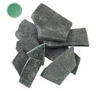 5 g color tinte para vela, copos de cera chips para hacer velas de cosméticos de cuidado de la piel y paños de cera de abeja sostenibles de soja pigmento (Verde)