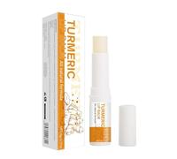 5 g de bálsamo labial con aceite de raíz de cúrcuma y exfoliante, dúo nutritivo, calmante e hidratante para labios secos o agrietados (1)