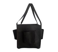 5 Gallon Grow Bags, Breathable Fabric Strawberry Planter, Outdoor Cloth Pots, Capacity 5 Gallons, 4 Pockets with 4 Side for Plants, and Flowers Material