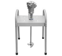 5 Gallon Pneumatic Paint Mixer Machine - High-Speed Industrial Coating Mixer for Paints, Inks, and Chemicals
