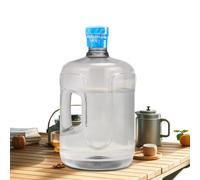 5 Gallon Water | Bottle Drinking Can With Handlesss