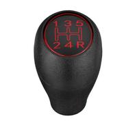 5-Gang-Schaltgetriebe Auto Schaltknauf Schalthebel Griff Stick para Peugeot 504 505 309 205 CTI ABS