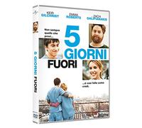 5 giorni fuori – DVD – Universal Pictures