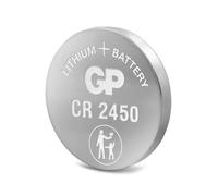 5 GP Knopfzelle CR2450 3,0 V NUEVO