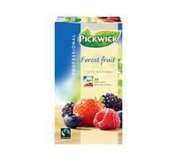 5 Gramo Total, Pickwick Tea | Frutas Del Bosque Profesionales De Comercio Justo | Pickwick Tea Bags | Pickwick Dutch Tea | 75 Pack | 112