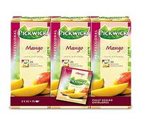 5 Gramo Total, Pickwick Tea | Mango Profesional | Pickwick Tea Bags | Pickwick Dutch Tea | 75 Pack | 112