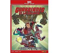 5 Guardianes de la Galaxia. Misiones estelares (MARVEL FIRST LEVEL)